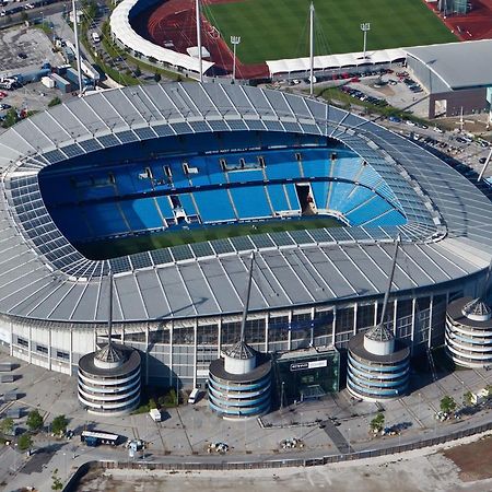 The Salford Διαμέρισμα Στόκπορτ Εξωτερικό φωτογραφία