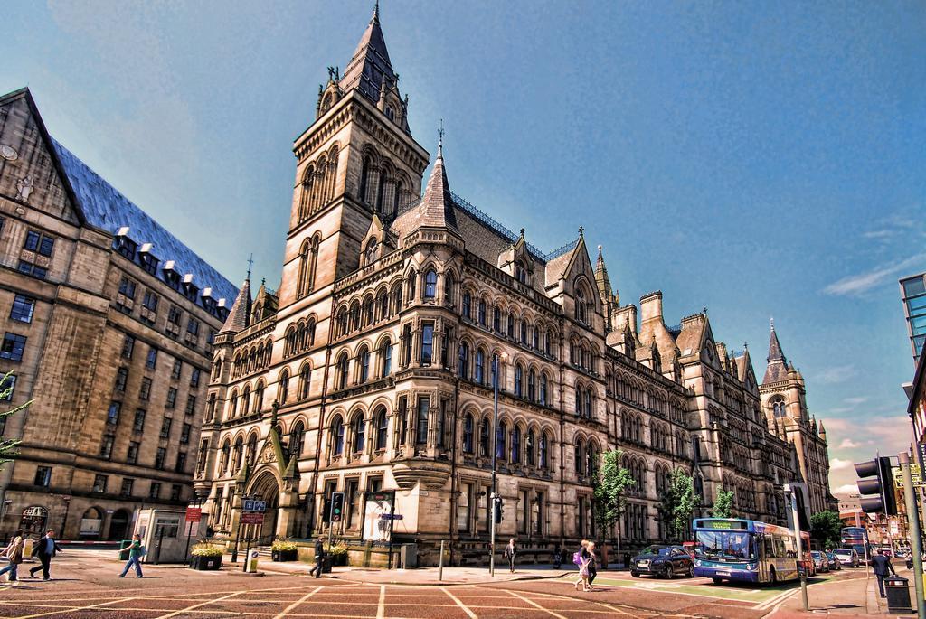 The Salford Διαμέρισμα Στόκπορτ Εξωτερικό φωτογραφία
