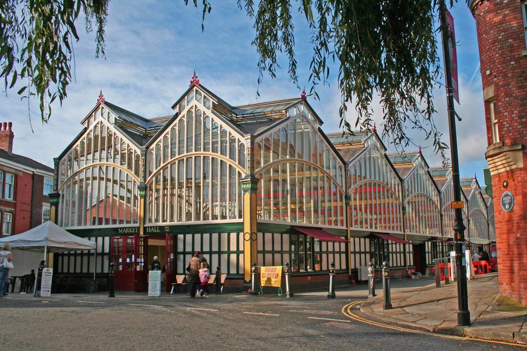 The Salford Διαμέρισμα Στόκπορτ Εξωτερικό φωτογραφία