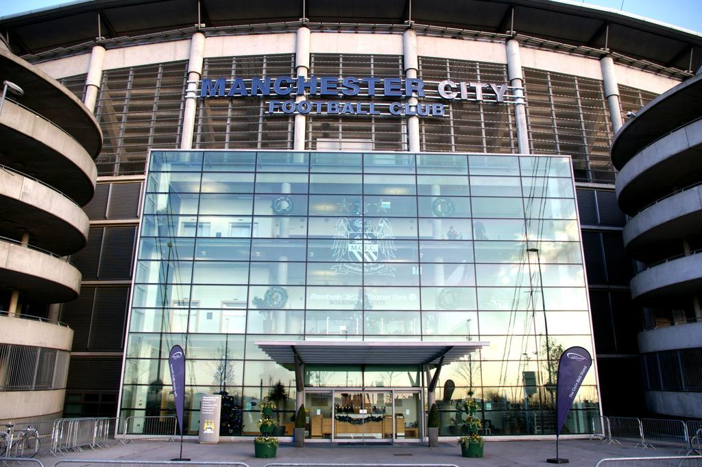 The Salford Διαμέρισμα Στόκπορτ Εξωτερικό φωτογραφία